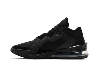 Nike LeBron 18 Low 'Zero Dark 23'