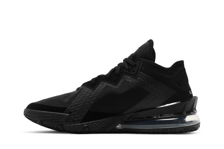Nike LeBron 18 Low 'Zero Dark 23'