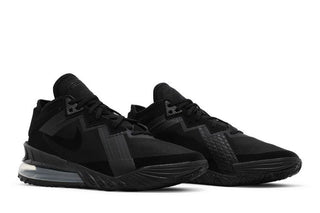 Nike LeBron 18 Low 'Zero Dark 23'
