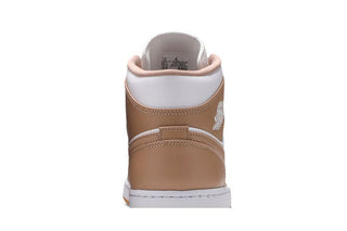 Air Jordan 1 Mid 'Tan Gum'