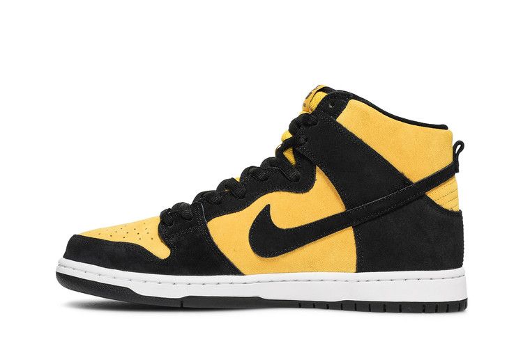 Nike Dunk High Pro SB 'Reverse Goldenrod'