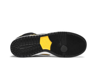 Nike Dunk High Pro SB 'Reverse Goldenrod'