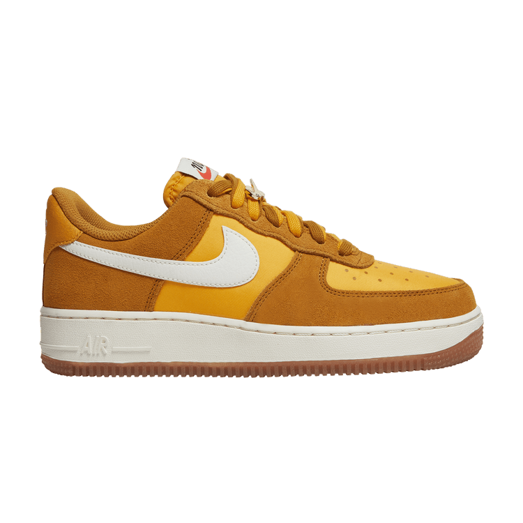 Nike Air Force 1 '07 SE 'First Use - University Gold Gum'