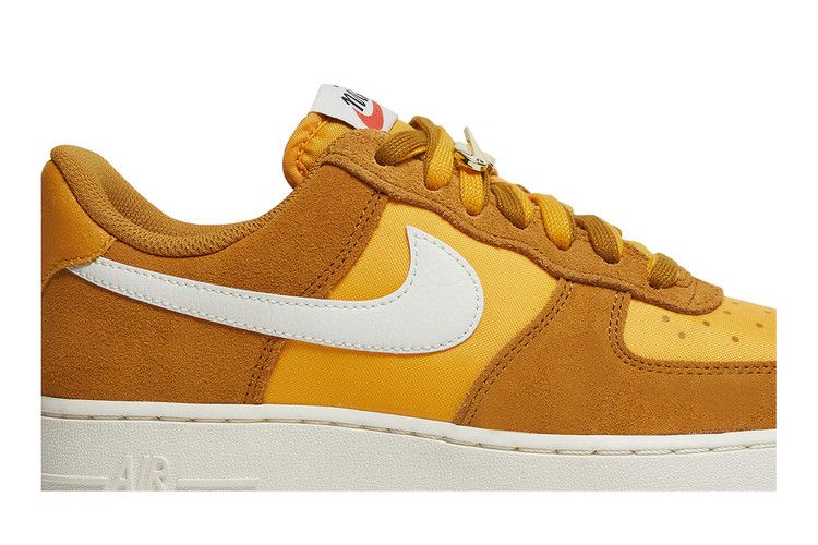 Nike Air Force 1 '07 SE 'First Use - University Gold Gum'
