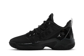 Air Jordan One Take 2 'Black Metallic Silver'