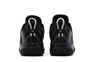 Air Jordan One Take 2 'Black Metallic Silver'