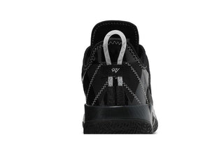 Air Jordan One Take 2 'Black Metallic Silver'