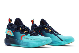 adidas Dame 7 EXTPLY 'Dark Blue'