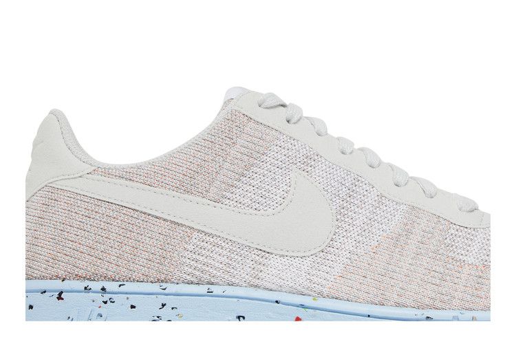Nike Air Force 1 Crater Flyknit 'White Chambray Blue'