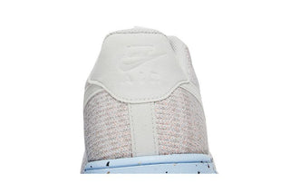Nike Air Force 1 Crater Flyknit 'White Chambray Blue'