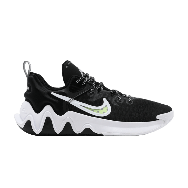 Nike Giannis Immortality 'Black Volt'