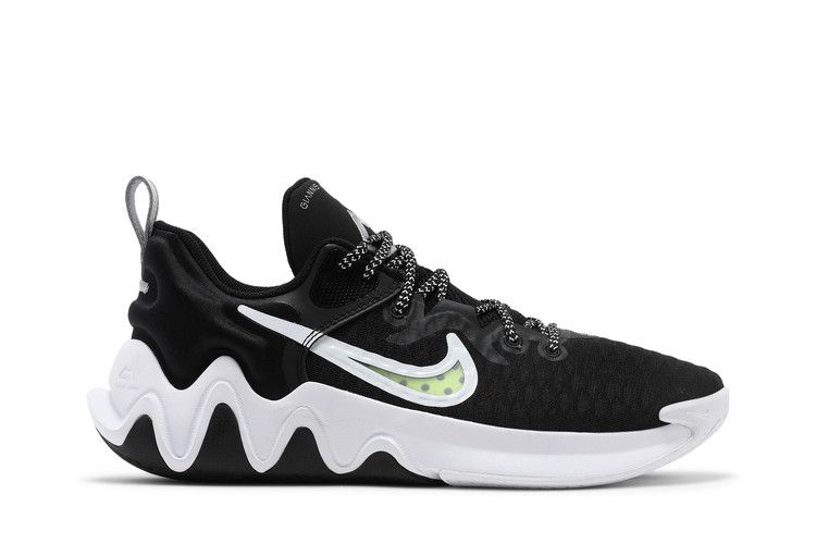 Nike Giannis Immortality 'Black Volt'