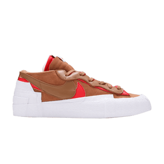 sacai x Nike Blazer Low 'British Tan'