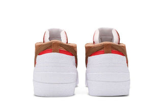 sacai x Nike Blazer Low 'British Tan'
