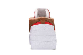 sacai x Nike Blazer Low 'British Tan'