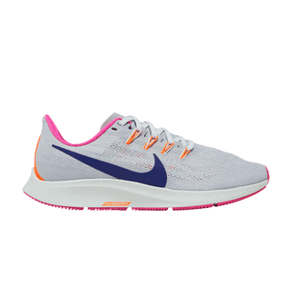 Nike Air Zoom Pegasus 36 'Wolf Grey Regency Purple'