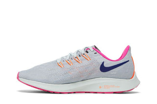 Nike Air Zoom Pegasus 36 'Wolf Grey Regency Purple'