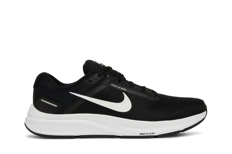 Nike Air Zoom Structure 24 'Black White'