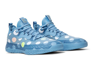 adidas Harden Vol. 5 Futurenatural 'Polka Dot - Team Light Blue'