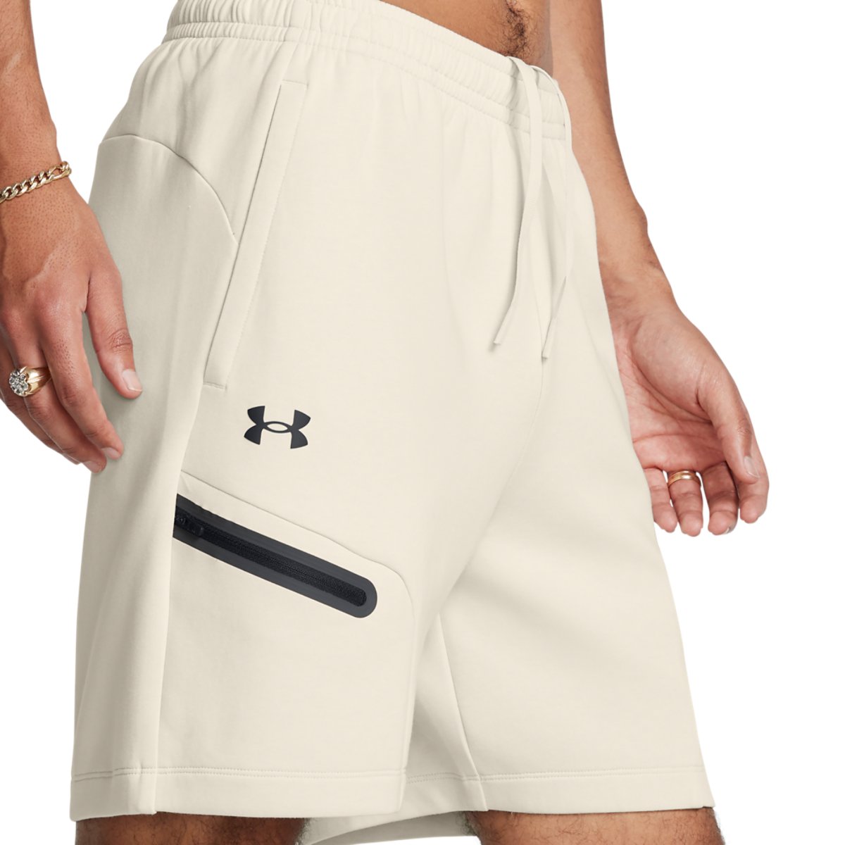 Under Armour Unstoppable Fleece Shorts