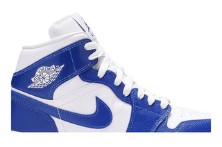 Air Jordan 1 Mid 'Kentucky Blue'