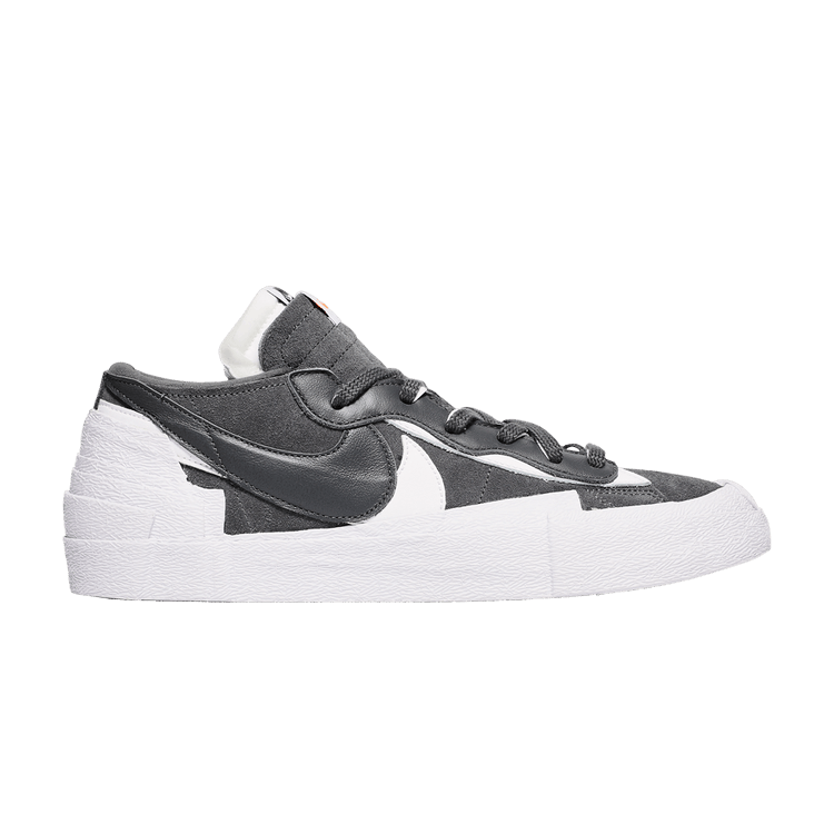 sacai x Nike Blazer Low 'Iron Grey'