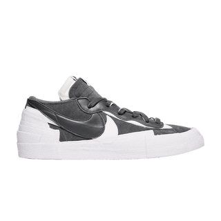 sacai x Nike Blazer Low 'Iron Grey'