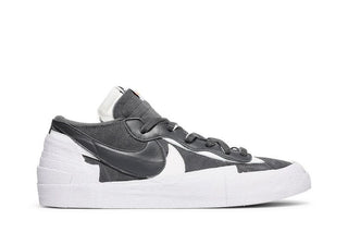 sacai x Nike Blazer Low 'Iron Grey'