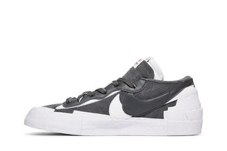 sacai x Nike Blazer Low 'Iron Grey'