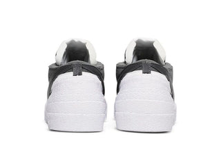 sacai x Nike Blazer Low 'Iron Grey'