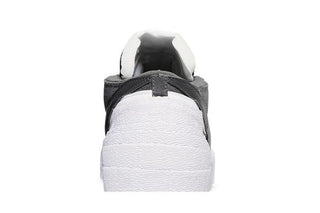 sacai x Nike Blazer Low 'Iron Grey'
