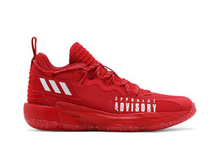 adidas Dame 7 EXTPLY 'Opponent Advisory - Scarlet'
