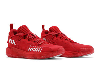 adidas Dame 7 EXTPLY 'Opponent Advisory - Scarlet'