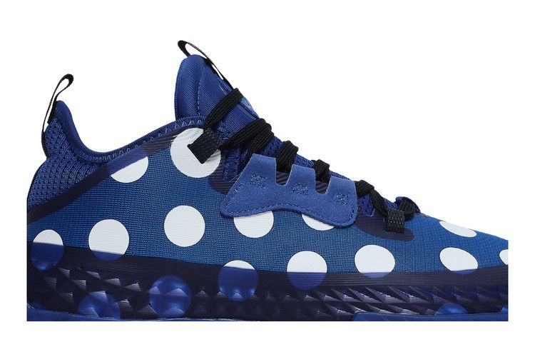 adidas Harden Vol. 5 Futurenatural 'Polka Dot - Royal Blue'