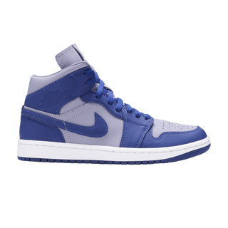 Air Jordan 1 Mid SE 'Iron Purple Deep Royal'