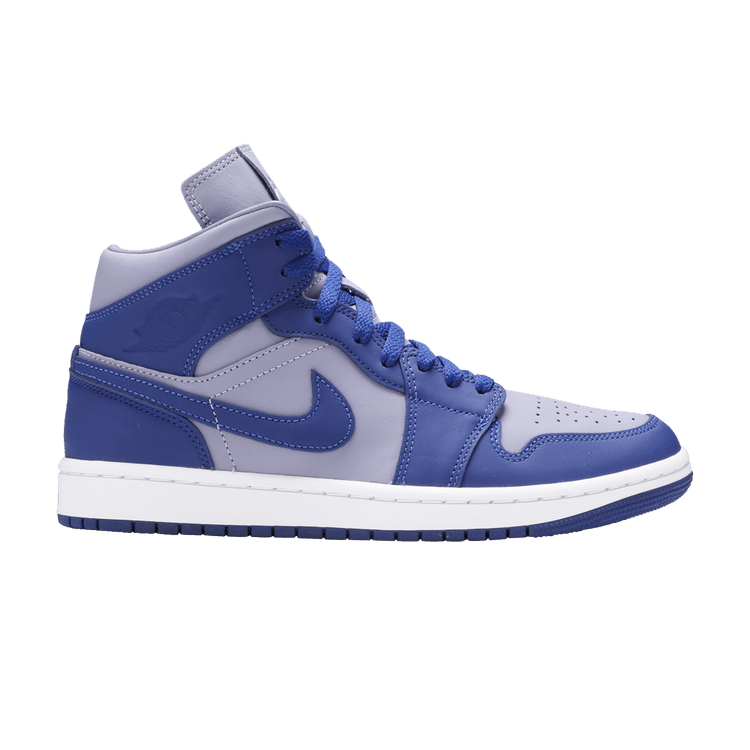 Air Jordan 1 Mid SE 'Iron Purple Deep Royal'