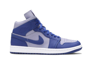 Air Jordan 1 Mid SE 'Iron Purple Deep Royal'
