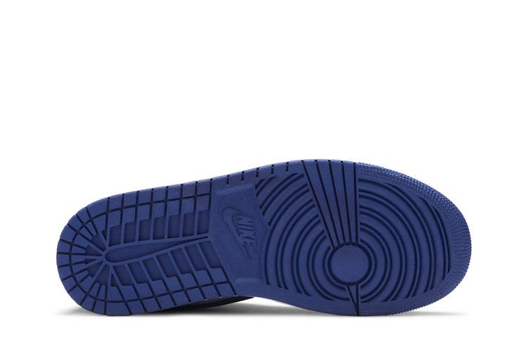 Air Jordan 1 Mid SE 'Iron Purple Deep Royal'