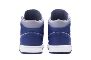 Air Jordan 1 Mid SE 'Iron Purple Deep Royal'