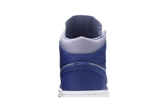 Air Jordan 1 Mid SE 'Iron Purple Deep Royal'