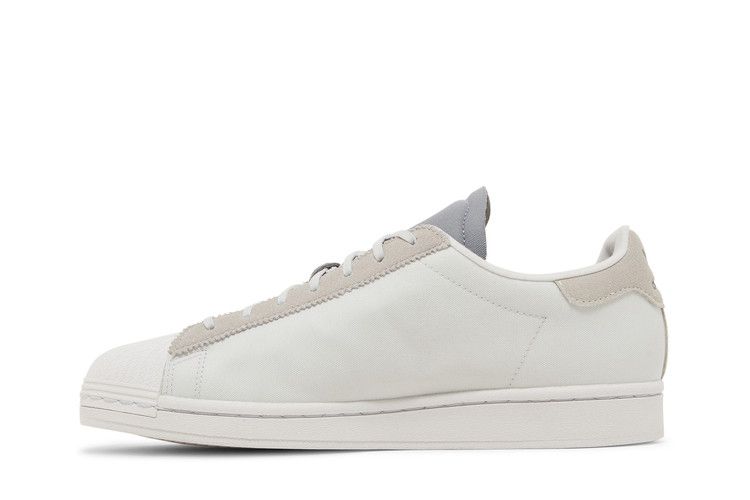 Adidas Superstar 'Crystal White'