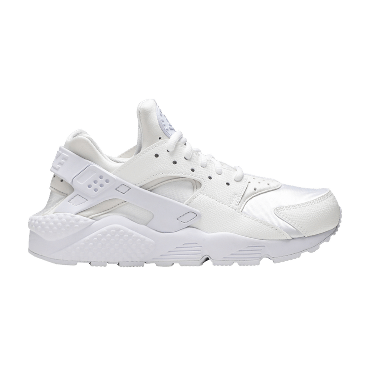 Nike Air Huarache Run 'Triple White'