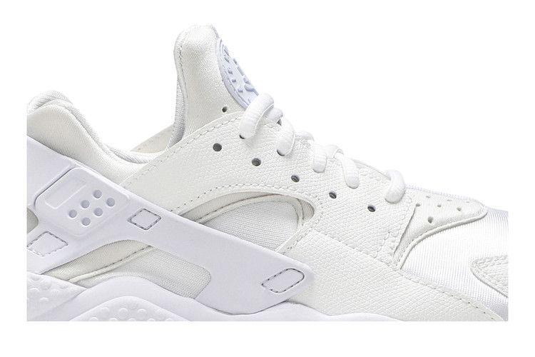 Nike Air Huarache Run 'Triple White'
