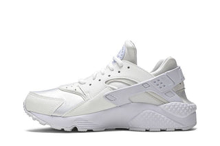 Nike Air Huarache Run 'Triple White'