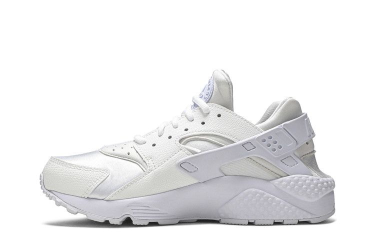Nike Air Huarache Run 'Triple White'