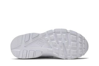 Nike Air Huarache Run 'Triple White'