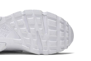 Nike Air Huarache Run 'Triple White'
