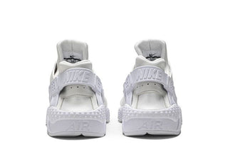Nike Air Huarache Run 'Triple White'