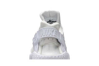 Nike Air Huarache Run 'Triple White'