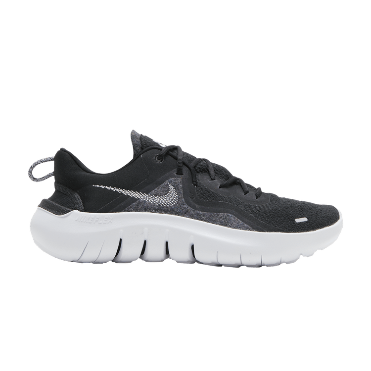 Nike Flex Run 2021 'Black White'
